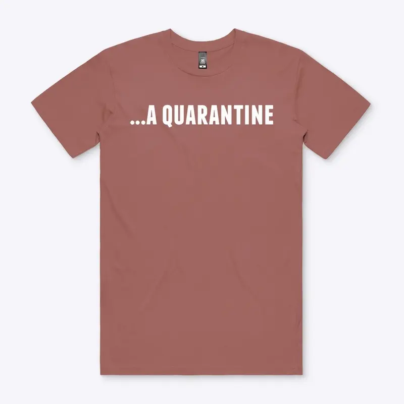 Our Love Survived... A Quarantine